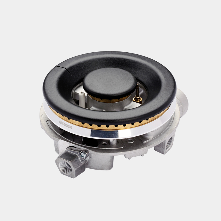 HEO Double Crown Burner