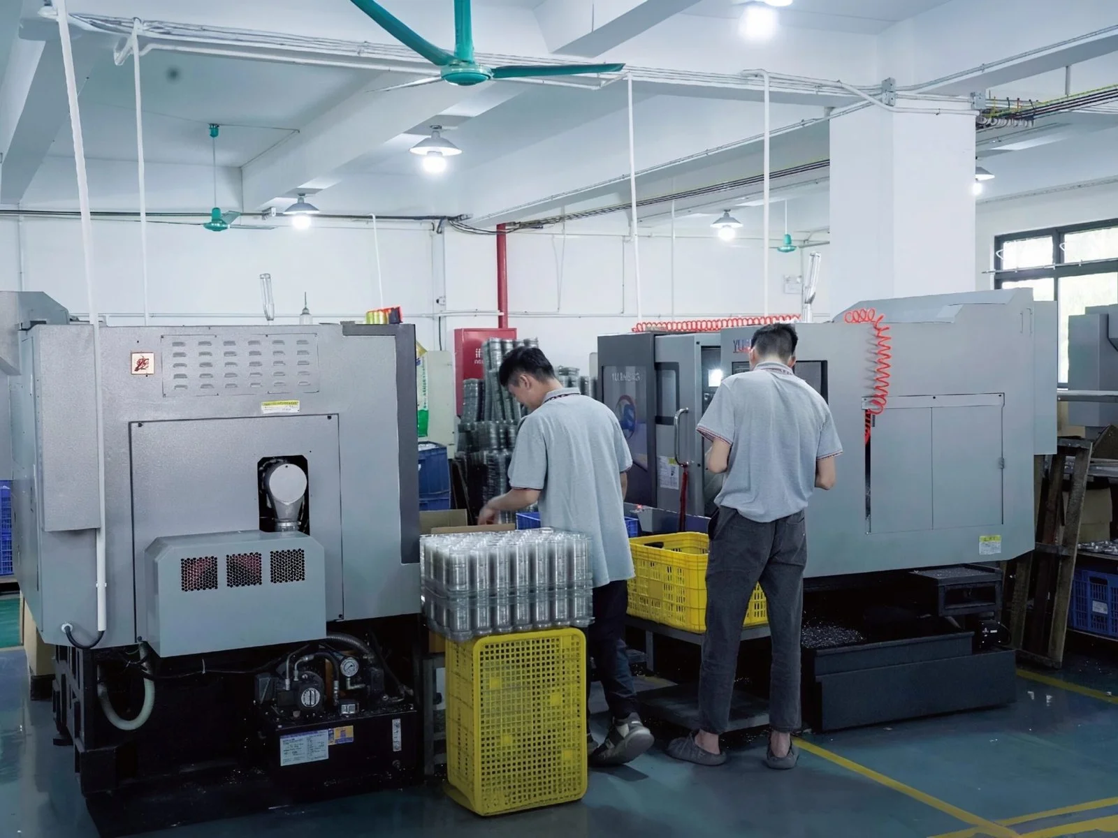 Burner quality control
