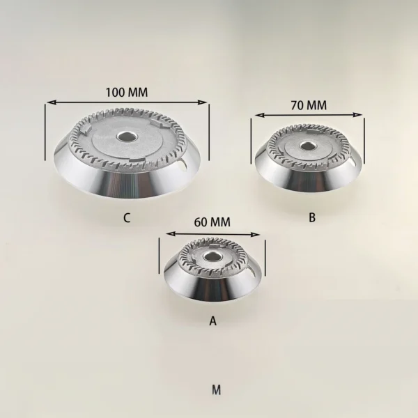 Series 3 Standard Burners - Image 5