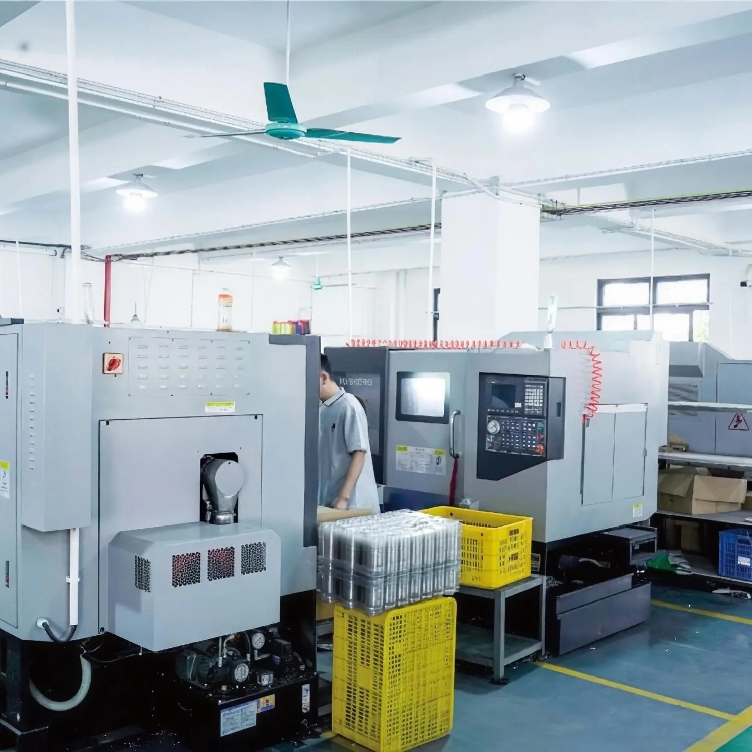 production capacity