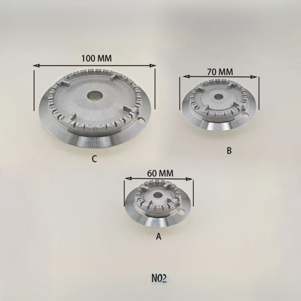 Series 2 Flat Wing Burners 01 - Image 5