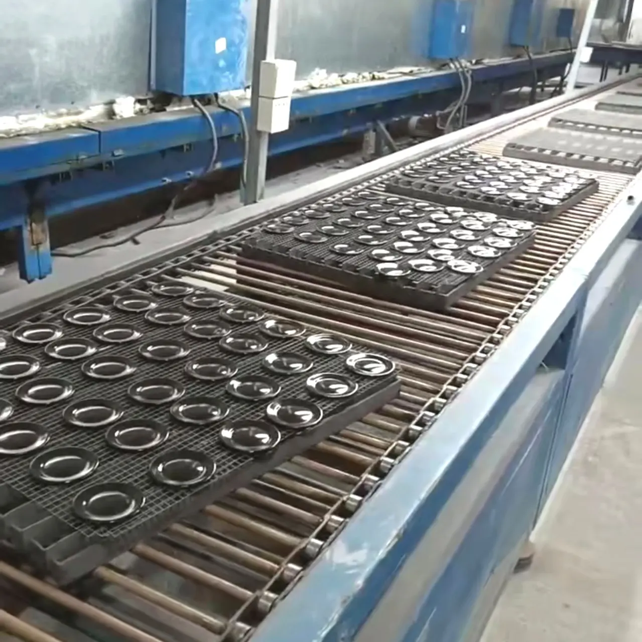 production capacity
