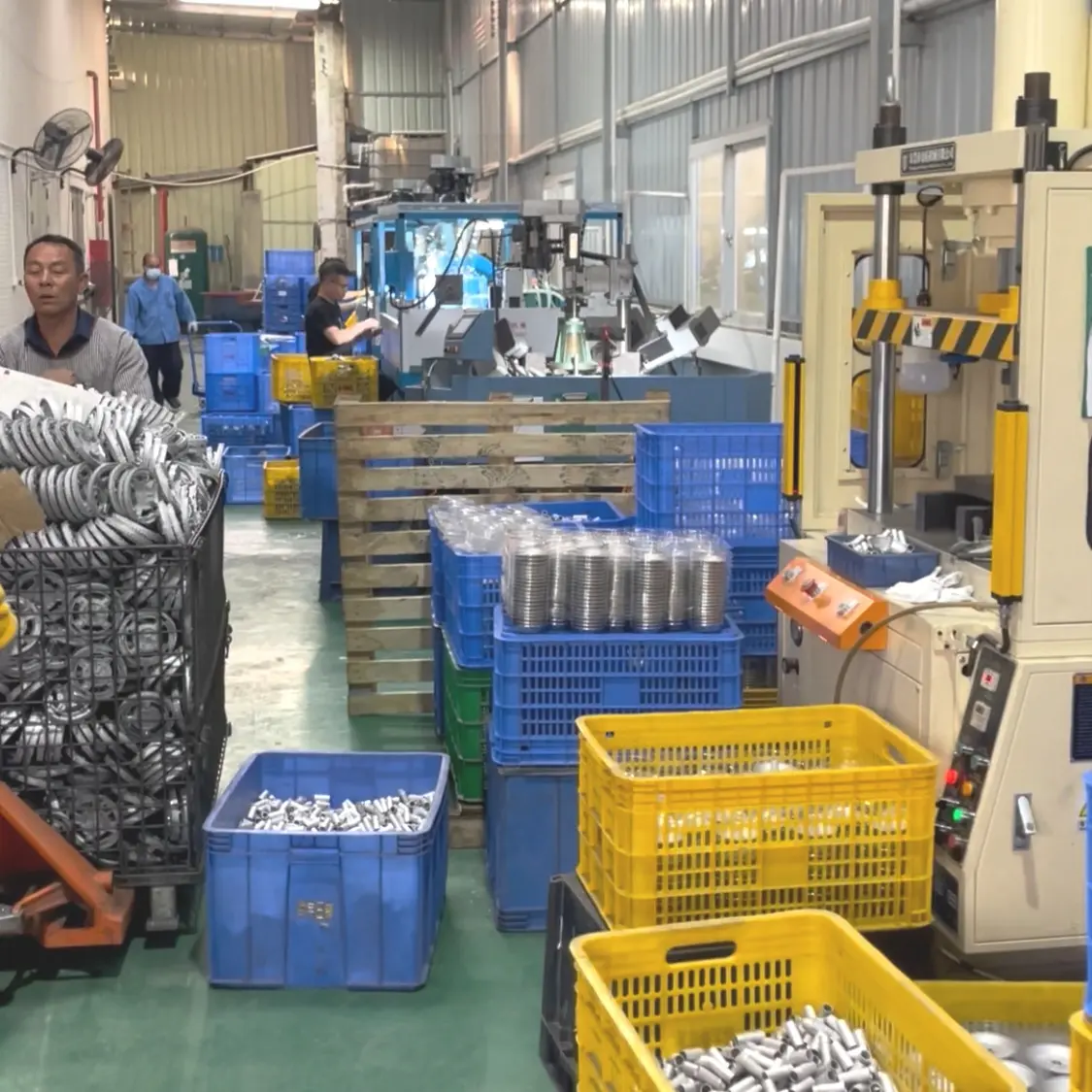 production capacity
