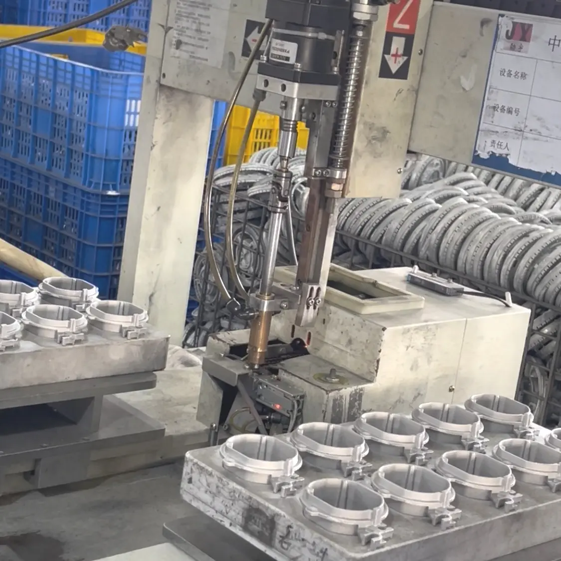production capacity