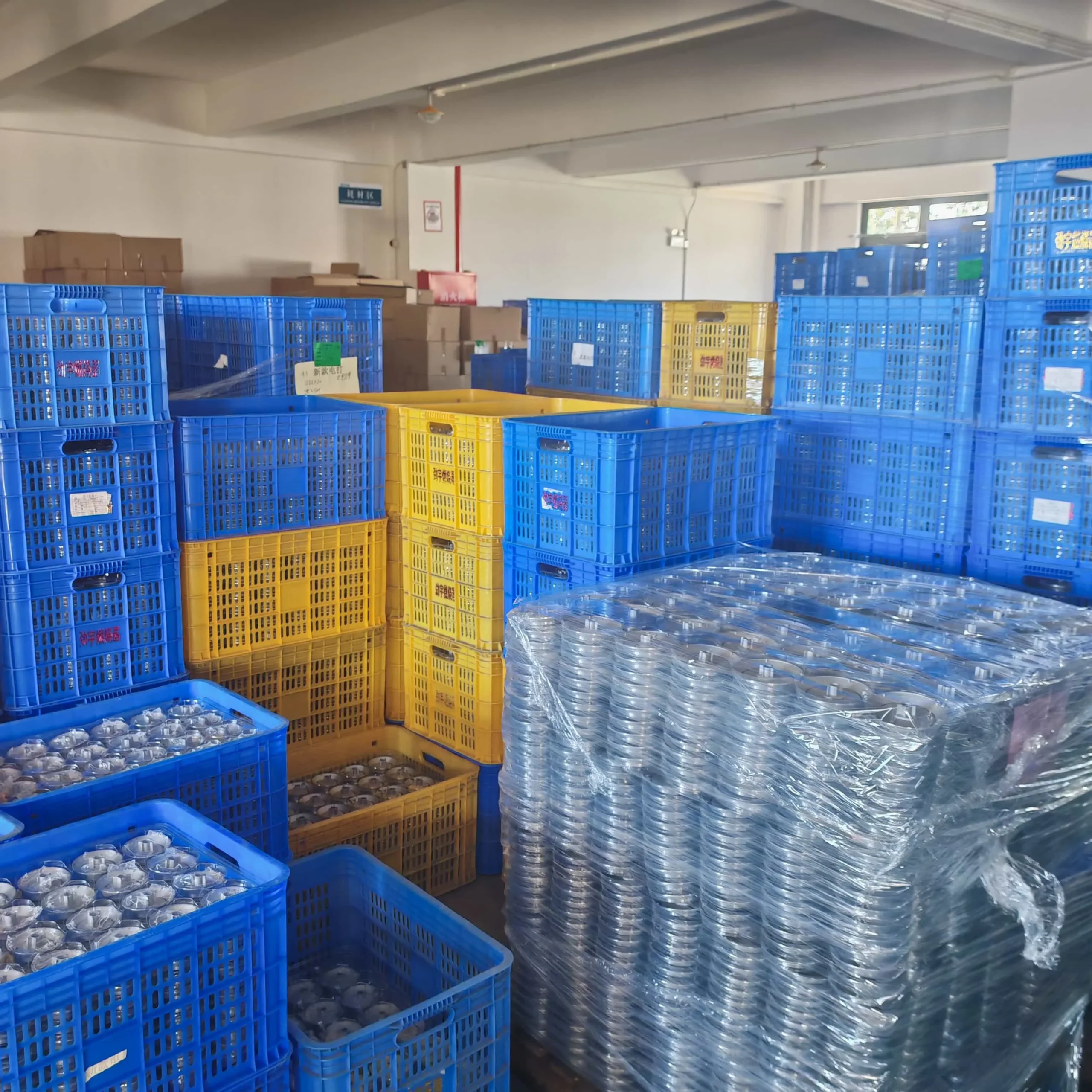 production capacity