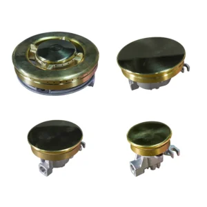 Series 2  full brass burners