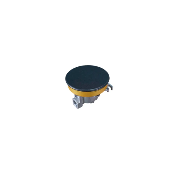 Series 2 copper-plated burners - Image 4